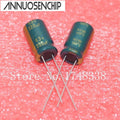 High frequency Capacitor 63V 220UF 105C low-impedance electrolytic Capacity: 220uf 63v volume: 10 * 17mm