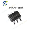 50Pcs NEW ORIGINAL SN74LVC1T45DCK SC70-6 SN74LVC1T45DCKR