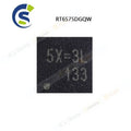 2-5PCS 100% New RT6575DGQW RT6575D 5X=1E 5X=3L 5X=.. QFN-20 Chipset
