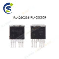 2-5PCS 100% New TO263-7 IRL40SC228 IRL40SC209