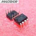 Free shipping 100pcs AT24C64 24C64 DIP8 EEPROM 64KBIT 400KHZ NEW