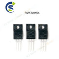 5pcs New and Original STR-W6756 TO-220F FQPF20N60C
