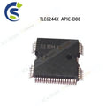 1PCS 100% New and Original Chipset APIC D06 HQFP-64 TLE6244X APIC-D06