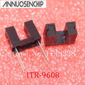 50pcs ITR9608 ITR-9608 DIP-4 Opto photo Interrupter Optical Sensor DIP4 Best quality