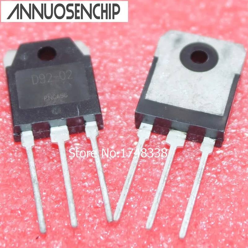 Free shipping 10pcs/lot New ESAD92-02R D92-02 TO-3P ESAD92-02 20A/200V