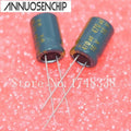 16V 470UF high frequency motherboard Capacitor 8 * 12mm 470UF16V electrolytic 50pcs