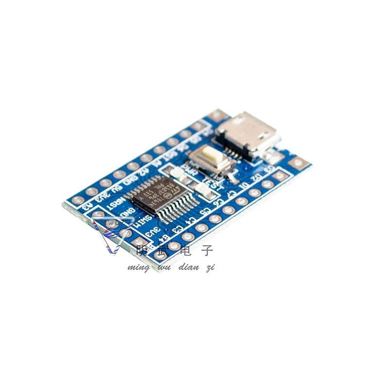 2pcs ARM STM8S103F3P6 STM8 Minimum System Development For Arduino STM8S Core Board Module LED Indicator 5V 3.3V