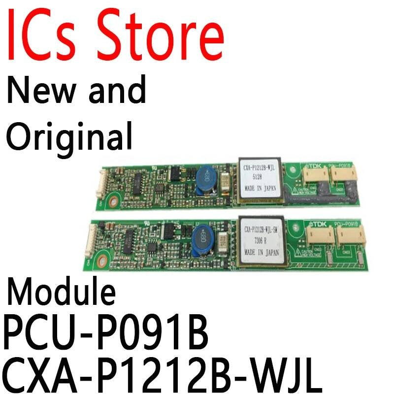 1PCS Latumab LCD Panel Inverter Board KITS PCU-P091B CXA-P1212B-WJL