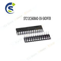 10pcs/lot NEW STC12C5608AD STC12C5608 12C5608AD DIP-28 STC12C5608AD-35I-SKDIP28