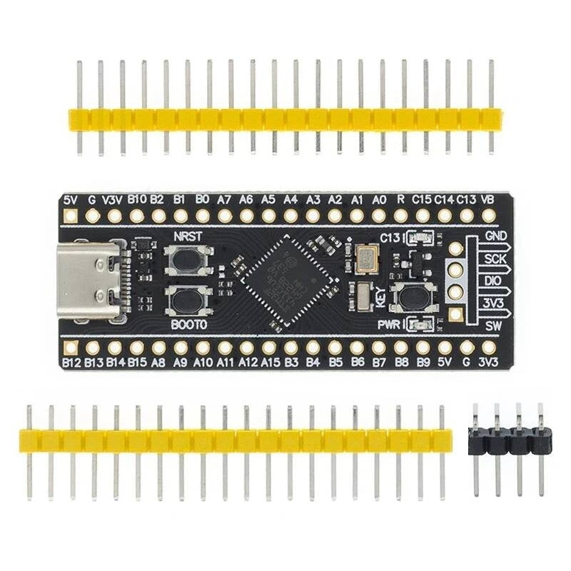 ST-LINK V2 Simulator Download Programmer ARM STM32 Minimum System Development Board STM32F401 STM32F411 STM32F103C8T6