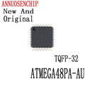 10PCS 50PCS 100PCS And Original 100% New ATMEGA48PA AU TQFP-32 ATMEGA48PA-AU