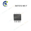 5PCS New and Original AAT7212 msop-8 Chipset AAT7212-M3-T