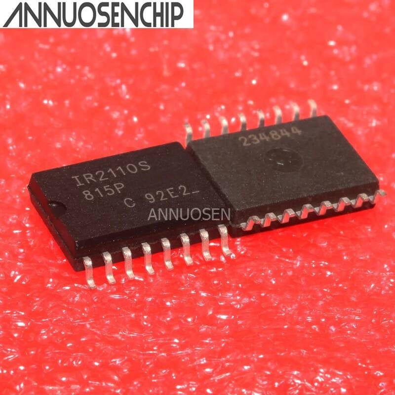 10PCS IR2110S SOP16 IR2110 SOP IR2110STRPBF SMD new and original