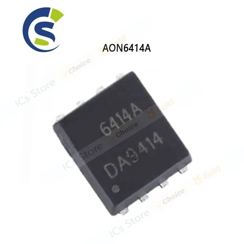 10-20PCS New and Original IC AO6414A 6414A AON6414 AO6414 QFN-8 AON6414A