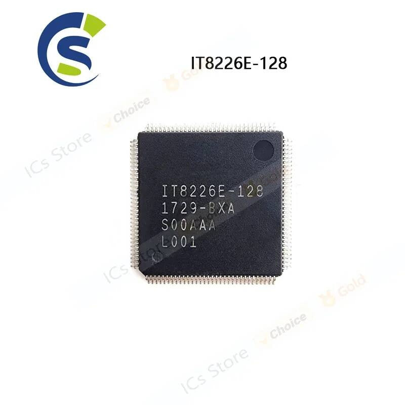 2PCS 10PCS New and Original BXA BXS QFP-128 Chipset IT8226E-128