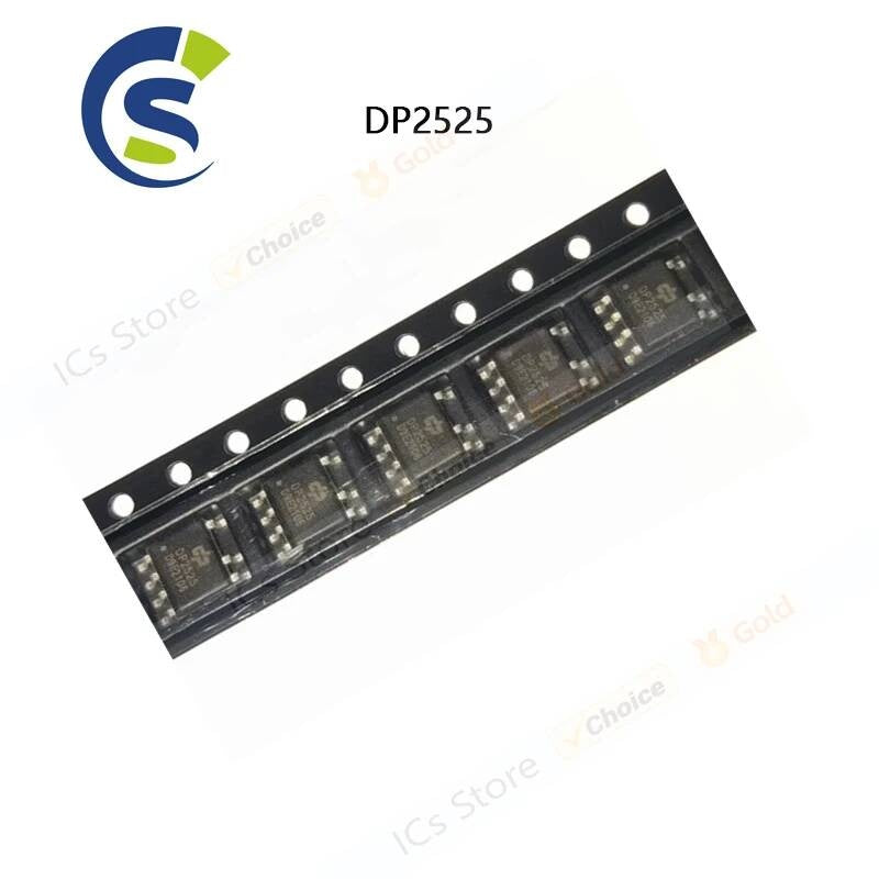 5-10PCS 100% New DP2525 SOP-7 Chipset