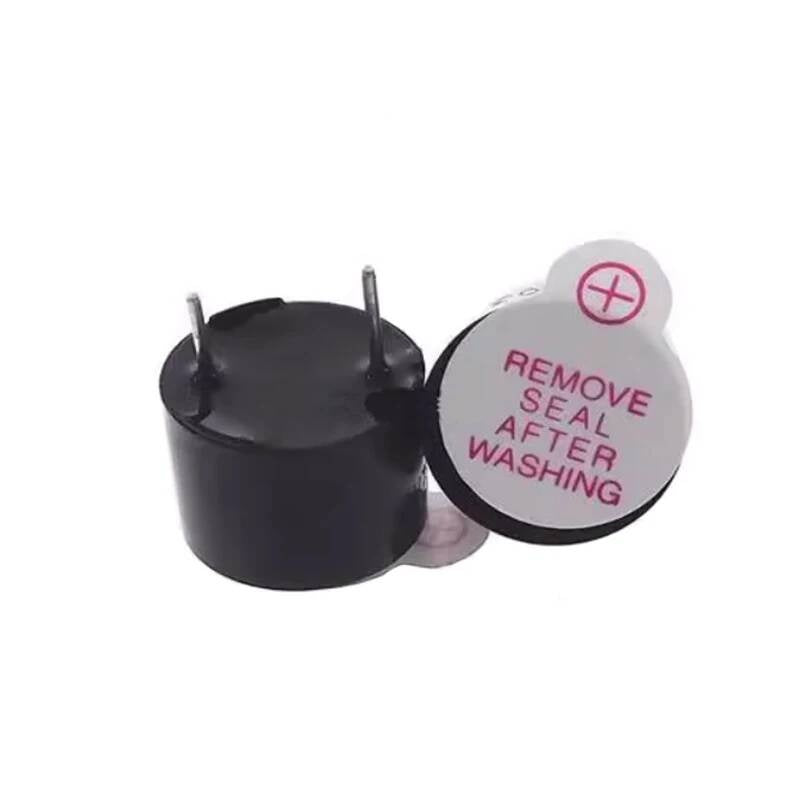 10pcs/lot buzzer 3V/5V/12V Active Buzzer Magnetic Long Continous Beep Tone 12095 12*9.5mm TMB12A03 TMB12A05 TMB12A12