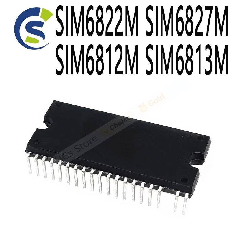 1PCS New and Original SIM6822 SIM6812 SIM6813 SIM6822M SIM6827M SIM6812M SIM6813M