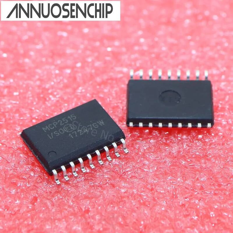 10PCS MCP2515-I/SO SOP-18 MCP2515 NEW GOOD QUALITY