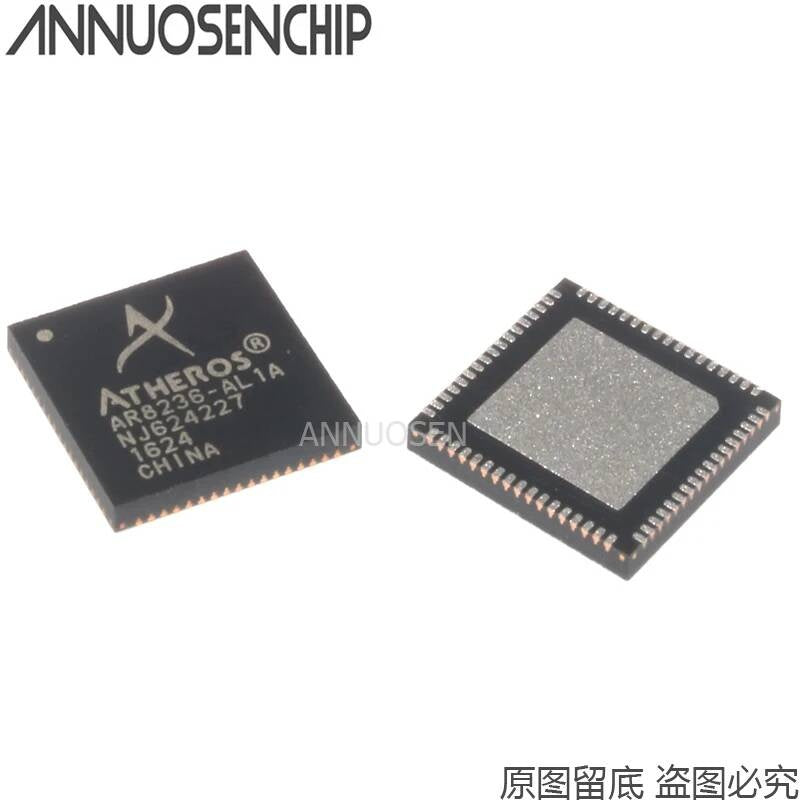 5PCS 10PCS - 50PCS AR8236-AL1A AR8236AL1A AR8236 AL1A QFN68 100% new original and in stock