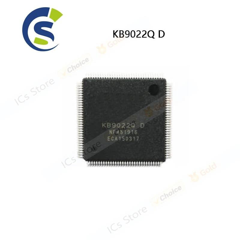 2-5PCS 100% New KB9022Q D QFP-128 Chipset