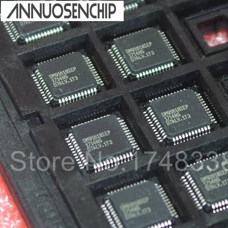 10PCS QFP-48 DM9161AEP DM9161BEP DM9161CEP DM9161BIEP DM9161CIEP DM9161