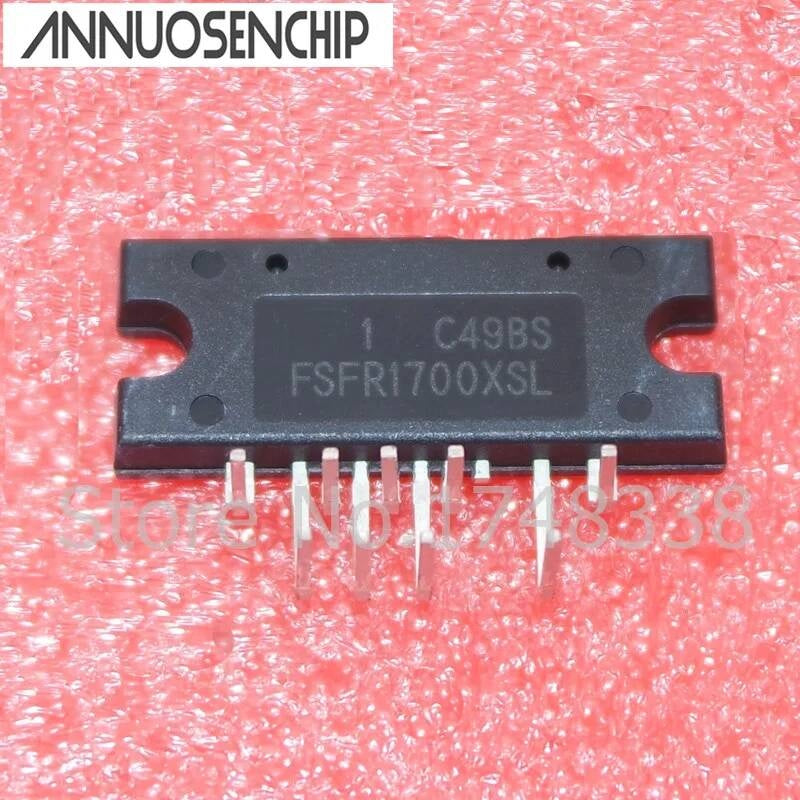 Free shipping 5PCS FSFR1700XSL FSFR1700 IC FPS PWR SWITCH 200W 9-SIPL IMPOR NEW ORIGINAL