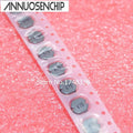 100PCS/lot SMD power inductors CD54 5.8*5*4.5mm 2.2UH 3.3UH 4.7UH 6.8UH 10UH 22UH 33UH 47UH 68UH 100UH 150UH 220UH 470UH