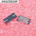 100 PCS/LOT passive patch crystals m 25 25.000 MHZ SMD49S encapsulation 49SMD 25M 25MHZ 25.000MHZ DIP
