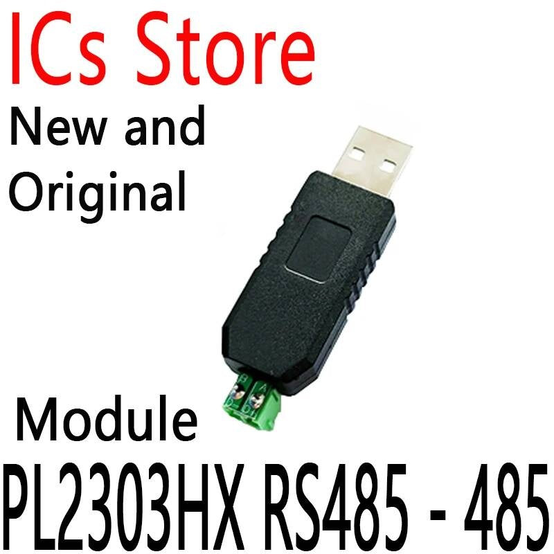 Chip USB To Converter Adapter For Win7 XP Vista Linux OS WinCE5.0 PL2303HX RS485- 485