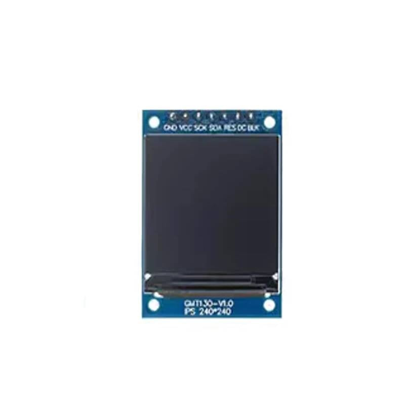 TFT Display 0.96 / 1.3 1.44 1.77 1.8 2.0 2.4 Inch IPS 7P SPI HD 65K Full Color LCD Module ST7735 Drive IC For Arduino