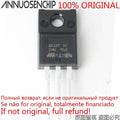 10pcs STF9NM60N 9NM60N STF9NK90Z F9NK90Z STF9N80K5 9N80K5 STF9N65M2 9N65M2 STF9HN65M2 9HN65M2 Trans MOSFET 3-Pin TO-220FP Tube