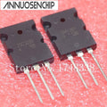 10PCS ( C3280 + 5pcs A1301 ) 2SA1301 2SC3280 TO-3PL NEW