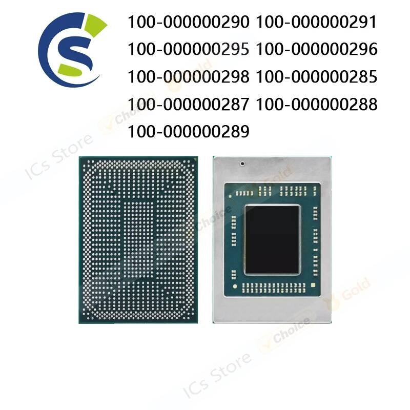 New original ic 100-000000290 100-000000291 100-000000295 100-000000296 100-000000298 100-000000285 100-000000287 288 289 IC