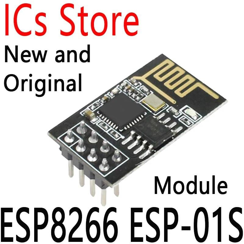 ESP8266 ESP-01SDIY Wifi Sensor For Arduino ESP-01 Advanced Version Wireless Transceiver