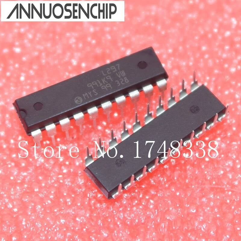 5PCS L297 DIP-20 NEW ORIGINAL