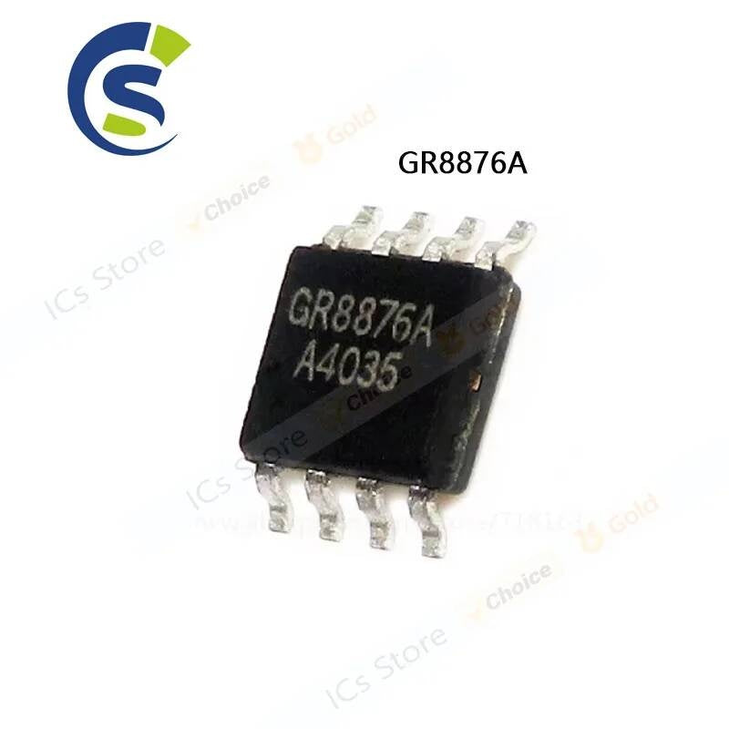 10pcs/lot Best quality GR8876 SOP-8 GR8876A