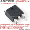 50PCS KIA50N03A KIA50N03AD KIA50N03BD KIA50N03 NCE3080K 3080K TIC8803A KIA50N06BD TO-252 DAPK Free Shipping in Stock MOSFET