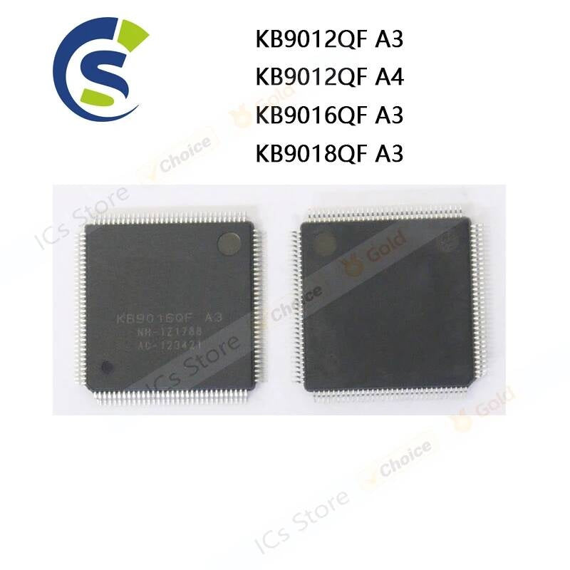 2-5PCS 100% New KB9012QF A4 KB9016QF KB9018QF A3 QFP-128 Chipset