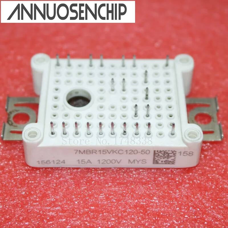 7MBR15VKC120-50 IGBT module NEW ORIGINAL