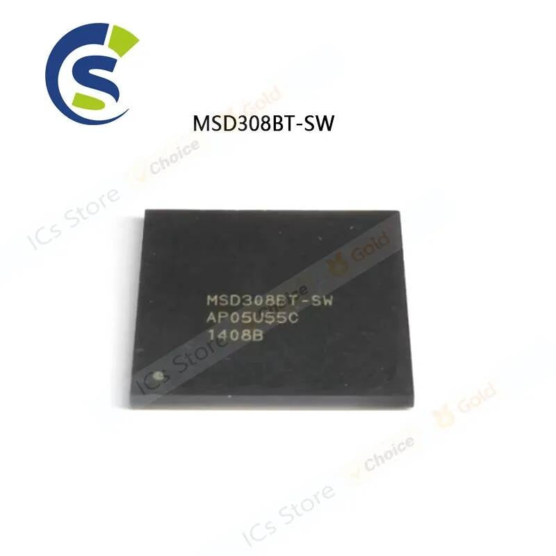 100% New Chipset SWMSD308BT BGA MSD308BT-SW