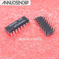 10pcs SN74LS365AN 74LS365AN 74LS365 DIP-16 new and original