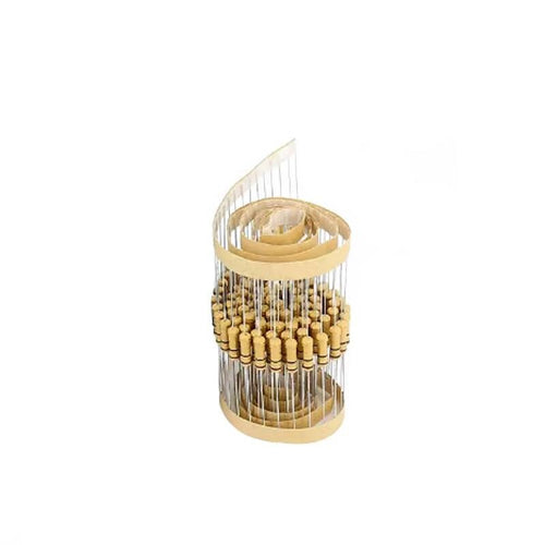100pcs Carbon Film Resistor 2.2R 10R 22R 47R 51R 100R 150R 470R 1K 4.7K 10K 47K 1 2.2 10 22 47 51 100 150 1/2w 0.5W 5% 1R~1M