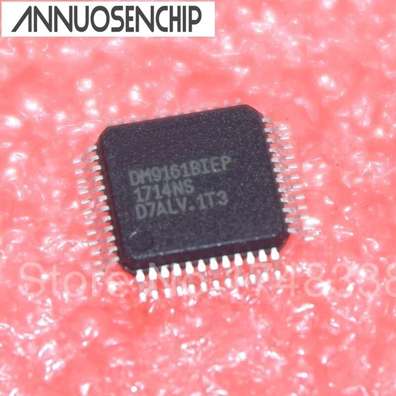10PCS QFP-48 DM9161AEP DM9161BEP DM9161CEP DM9161BIEP DM9161CIEP DM9161