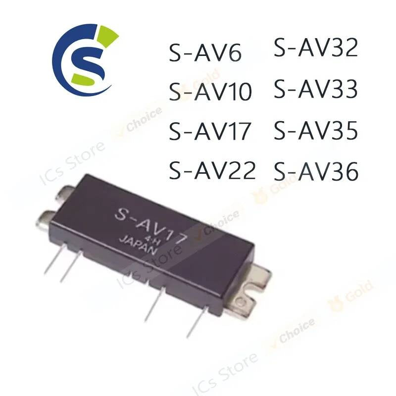 1pcs/lot NEW S-AV6 S-AV10 S-AV17 S-AV22 S-AV32 S-AV33 S-AV35 S-AV36 module