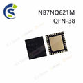 1PCS 100% New NB7NQ621M NB7N621M NB7N 621M QFN-38 Chipset