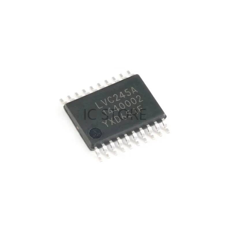 SN74LVC245APW 74 series logic chips 74LVC245APW 74LVC245 LVC245 TSSOP20 BUS TRANSCEIVER 8BIT 20TSSOP NEW ORIGINAL
