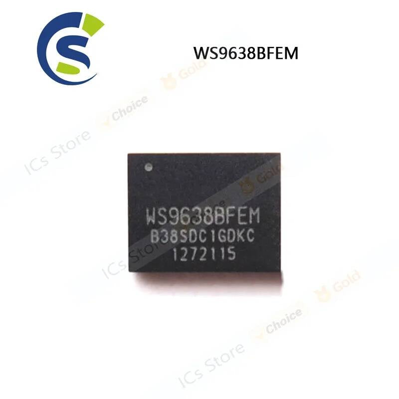 1PCS New and Original BGA Chipset WS9638BFEM