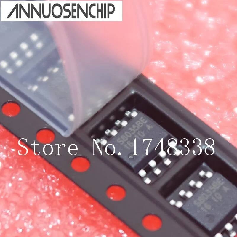 NEW ORIGINAL STI8035BE STI8035 S8035BE S8035 HSOP-8 10PCS