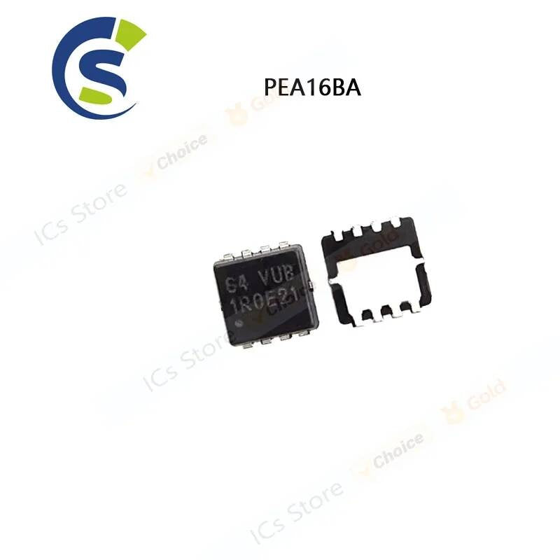 10PCS New and Original GUD G4 ... QFN-8 Chipset PEA16BA